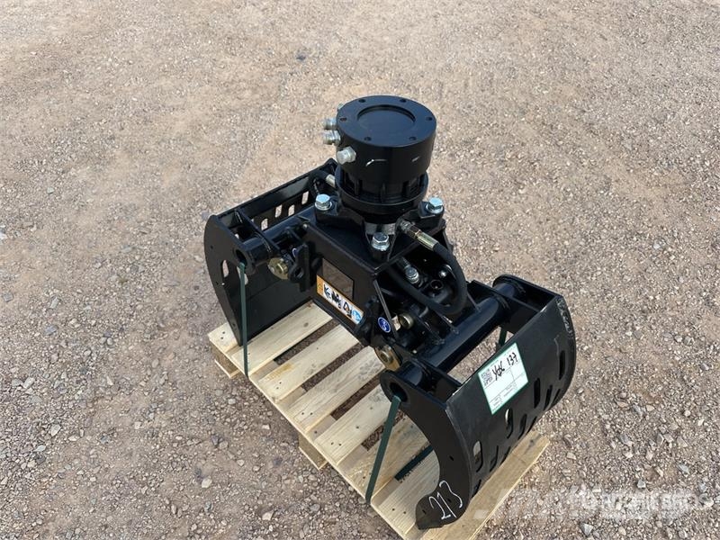 Haener HGR50R Pince De Tri (Non Utilise) Sorting E Grabilice