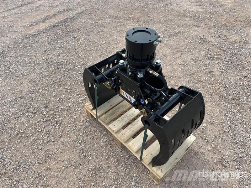 Haener HGR50R Pince De Tri (Non Utilise) Sorting E Grabilice