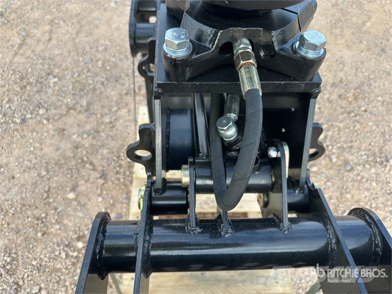 Haener HGR50R Pince De Tri (Non Utilise) Sorting E Grabilice