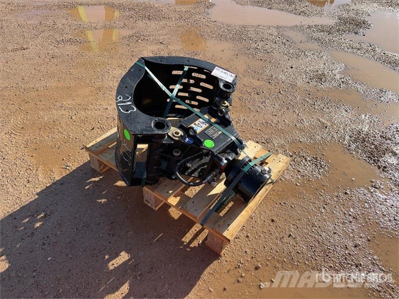  Haener HGR50R Rotating Excavator Grapple (Unused) خطاطيف