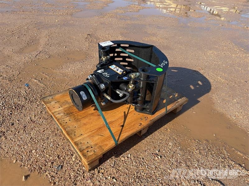  Haener HGR50R Rotating Excavator Grapple (Unused) خطاطيف