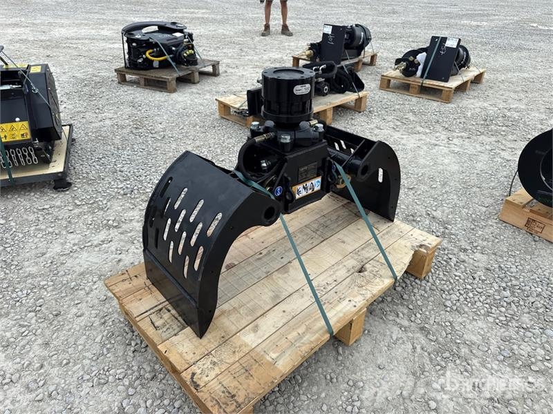 Haener HGR50R Sorting Excavator Grapple (Unused) Куки
