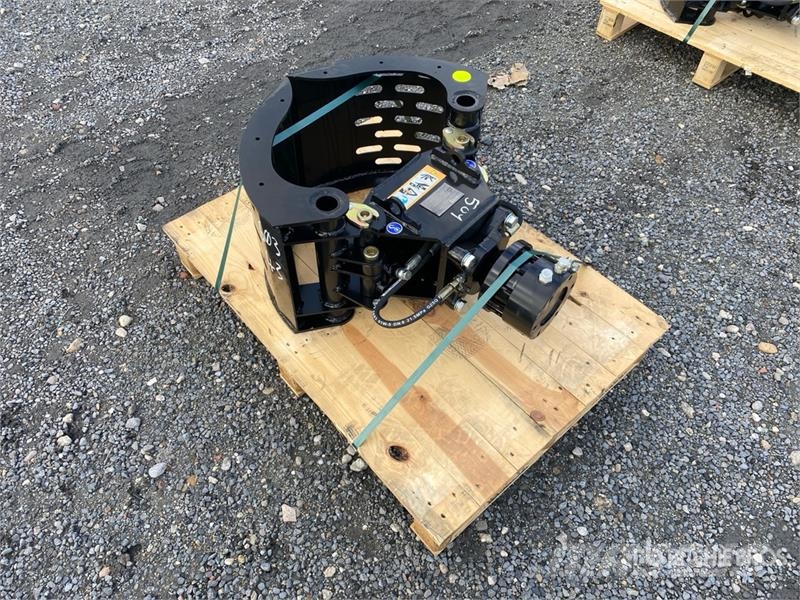 Haener HGR50R Sorting Excavator Grapple (Unused) Kourat