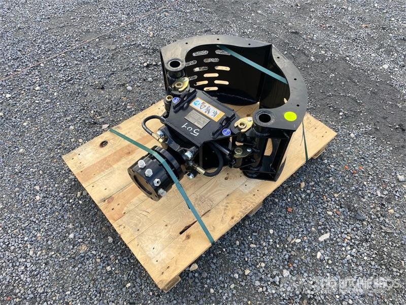 Haener HGR50R Sorting Excavator Grapple (Unused) Kourat