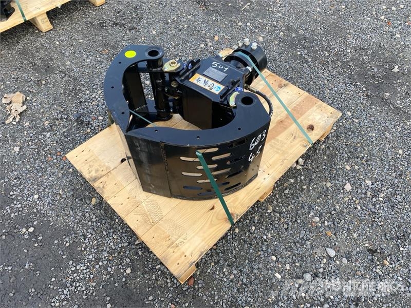 Haener HGR50R Sorting Excavator Grapple (Unused) Kourat