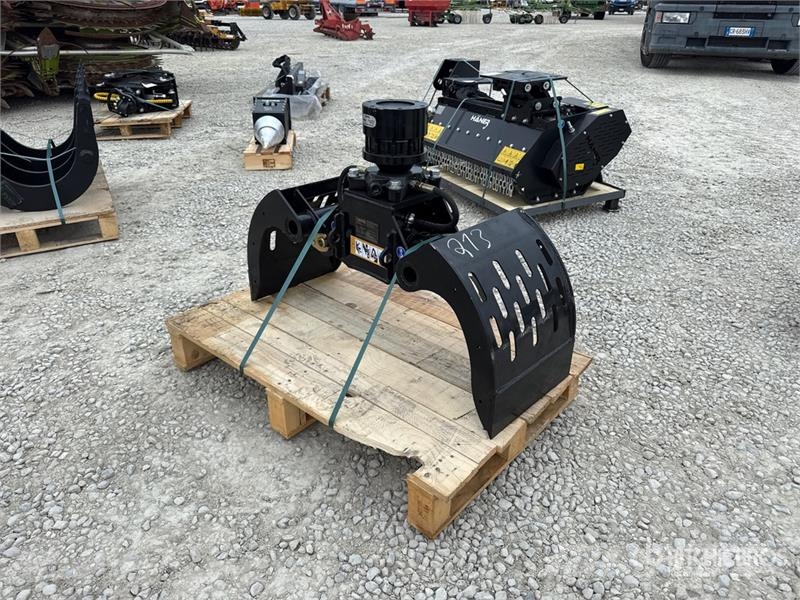Haener HGR50R Sorting Excavator Grapple (Unused) Куки