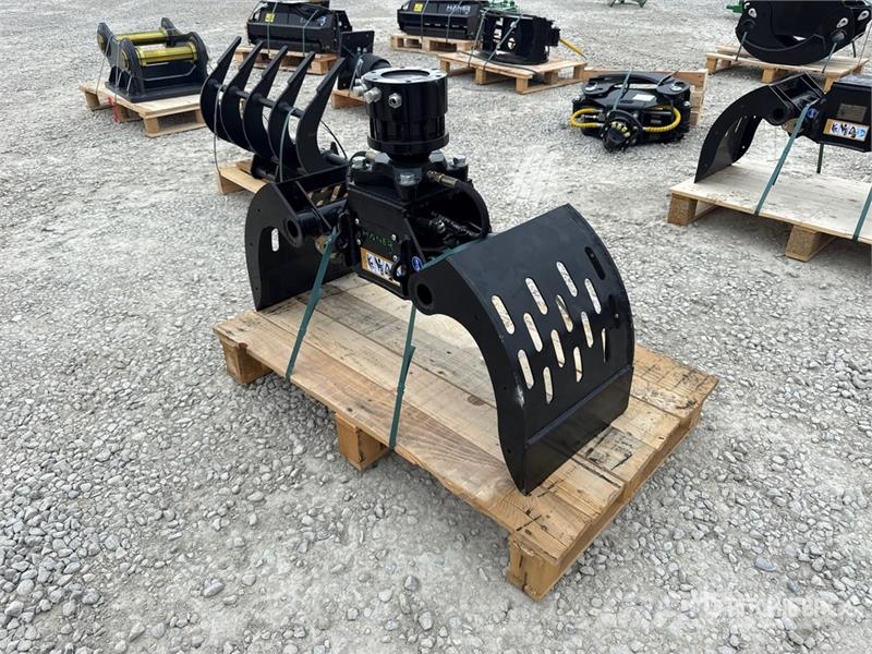 Haener HGR50R Sorting Excavator Grapple (Unused) Куки