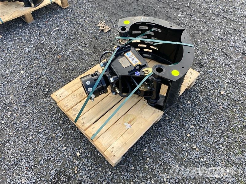 Haener HGR50R Sorting Excavator Grapple (Unused) Kourat