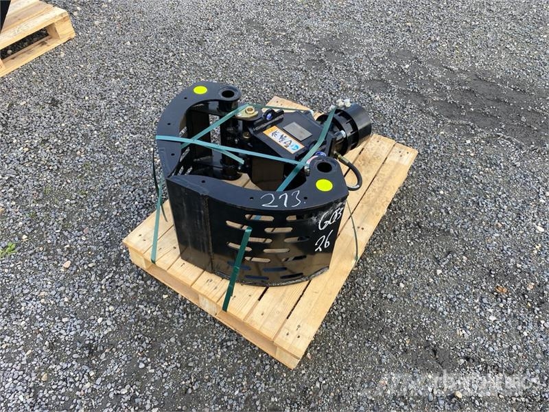 Haener HGR50R Sorting Excavator Grapple (Unused) Kourat