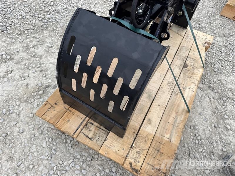 Haener HGR50R Sorting Excavator Grapple (Unused) Куки