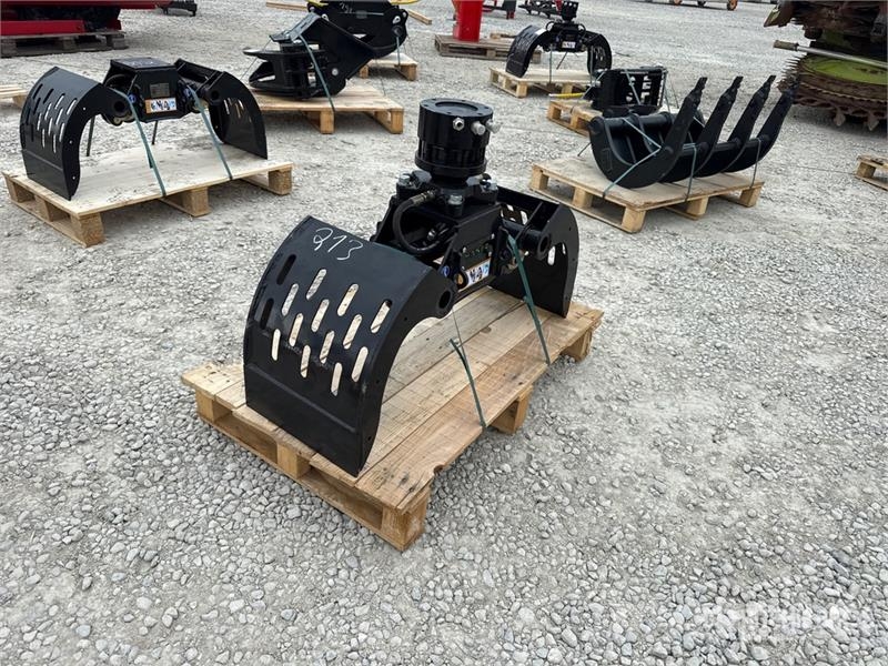 Haener HGR50R Sorting Excavator Grapple (Unused) Куки