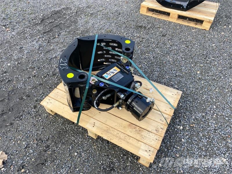 Haener HGR50R Sorting Excavator Grapple (Unused) Kourat