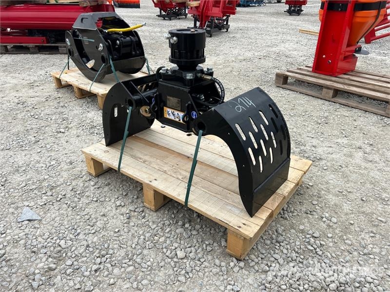 Haener HGR50R Sorting Excavator Grapple (Unused) Куки