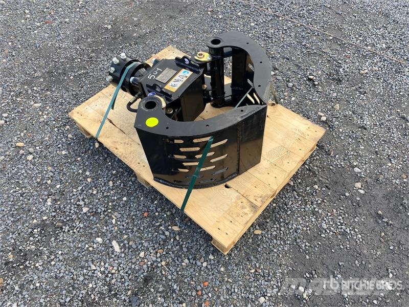 Haener HGR50R Sorting Excavator Grapple (Unused) Kourat