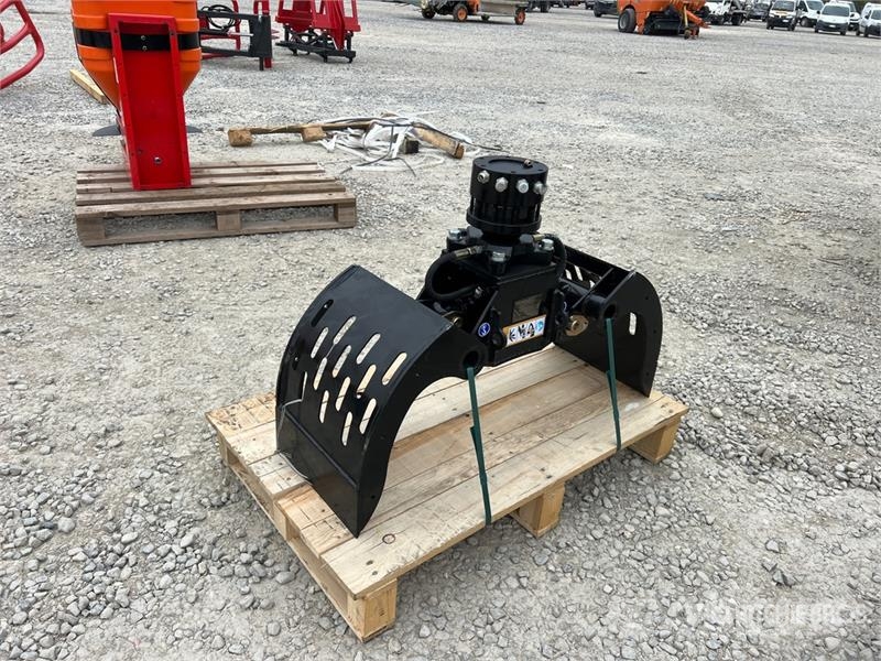 Haener HGR50R Sorting Excavator Grapple (Unused) Куки