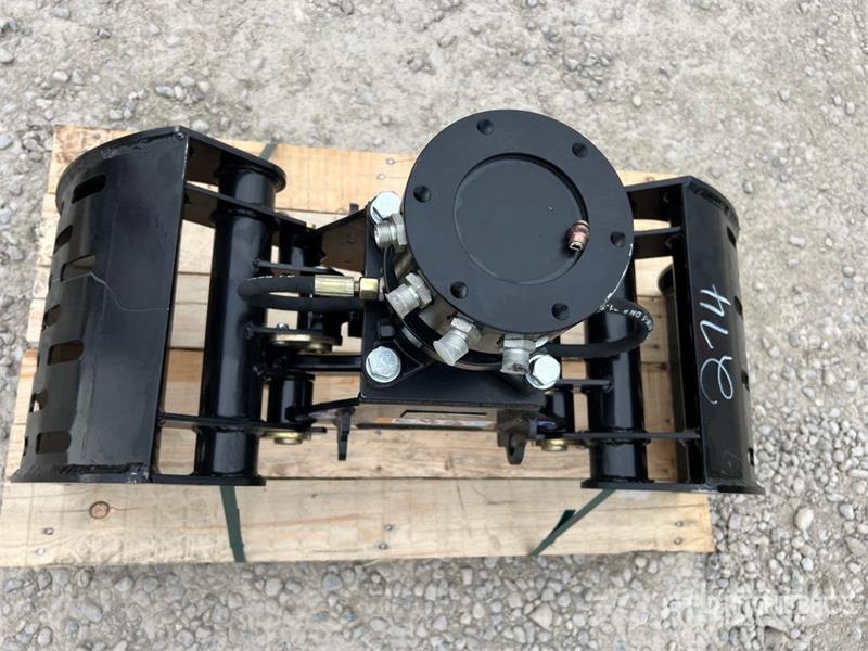 Haener HGR50R Sorting Excavator Grapple (Unused) Куки