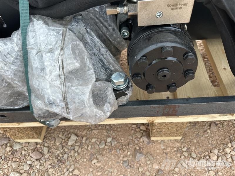 Haener HHE120P Griffes Pour Godet (Non Utilise) Tr Foresterie - Autres