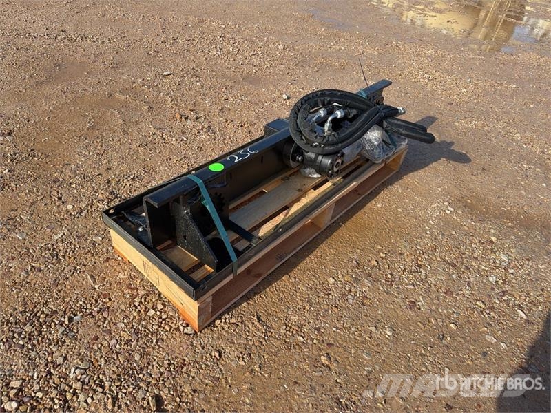  Haener HHE120P Tree Shear (Unused) Foresterie - Autres