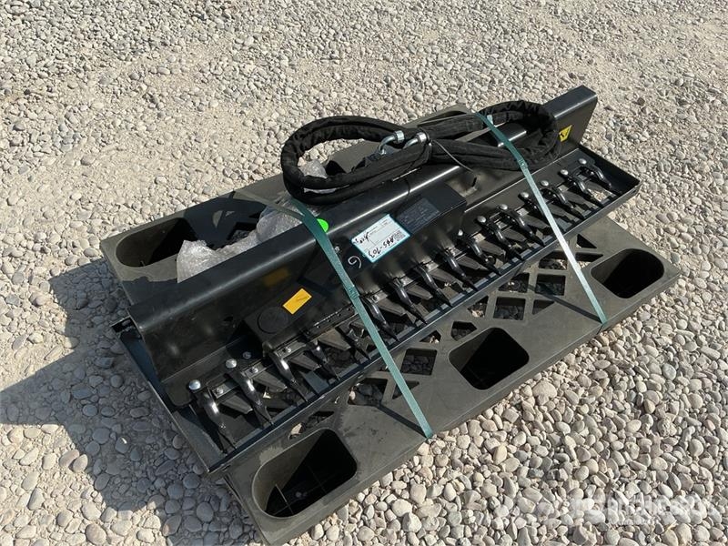 Haener HHE120P Tree Shear (Unused) 林業機械-その他