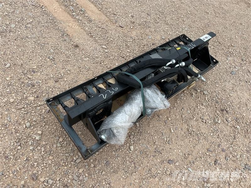 Haener HHE120P Tree Shear (Unused) Forestal - Otros