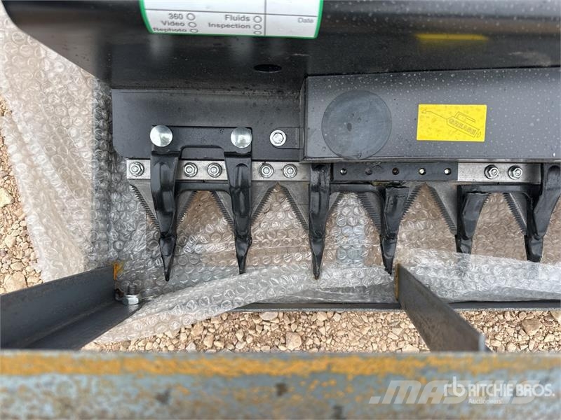 Haener HHE120P Tree Shear Tree Shear (Unused) Forestal - Otros