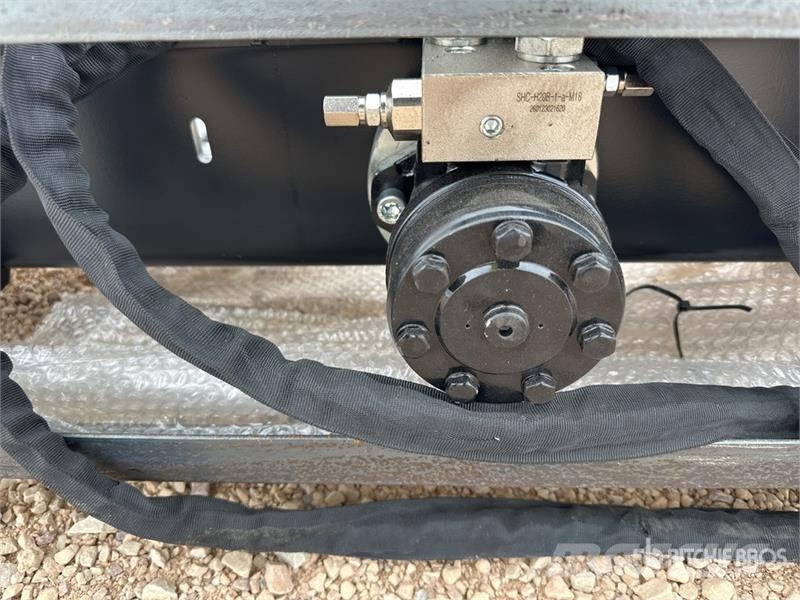 Haener HHE120P Tree Shear Tree Shear (Unused) Forestal - Otros