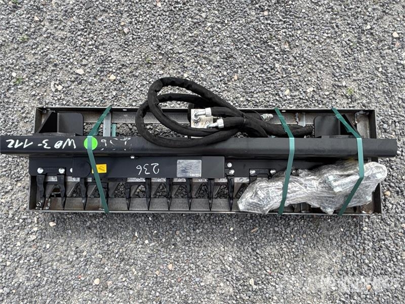 Haener HHE120P Tree Shear (Unused) Άλλα εξαρτήματα