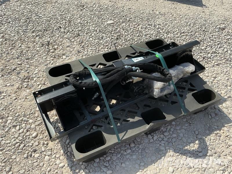 Haener HHE120P Tree Shear (Unused) 林業機械-その他