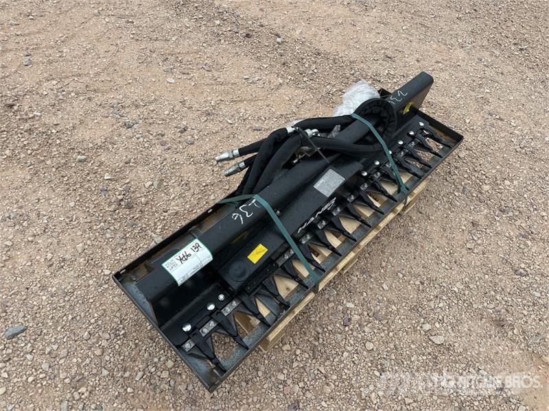 Haener HHE120P Tree Shear (Unused) Forestal - Otros