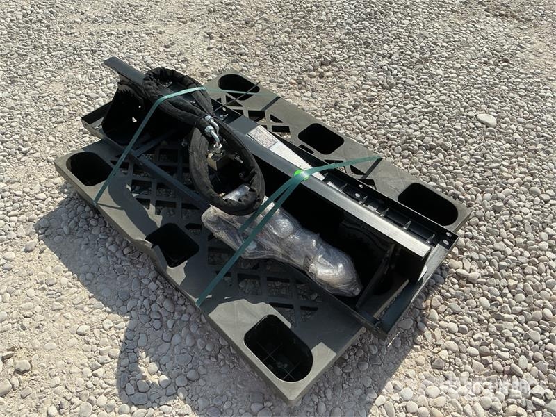 Haener HHE120P Tree Shear (Unused) 林業機械-その他