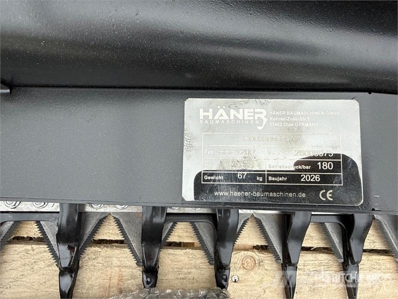 Haener HHE120P Tree Shear (Unused) Gozdarstvo - drugo