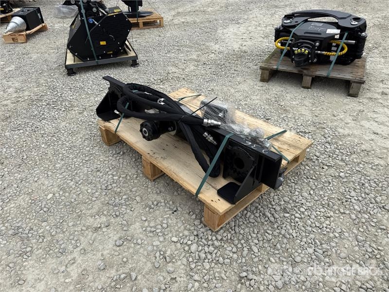Haener HHE120P Tree Shear (Unused) Gozdarstvo - drugo