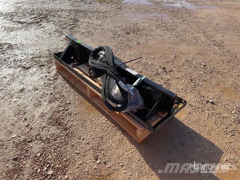  Haener HHE120P Tree Shear (Unused) Foresterie - Autres