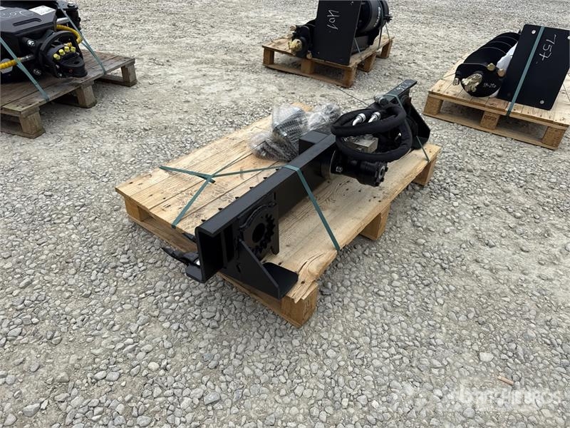 Haener HHE120P Tree Shear (Unused) Gozdarstvo - drugo