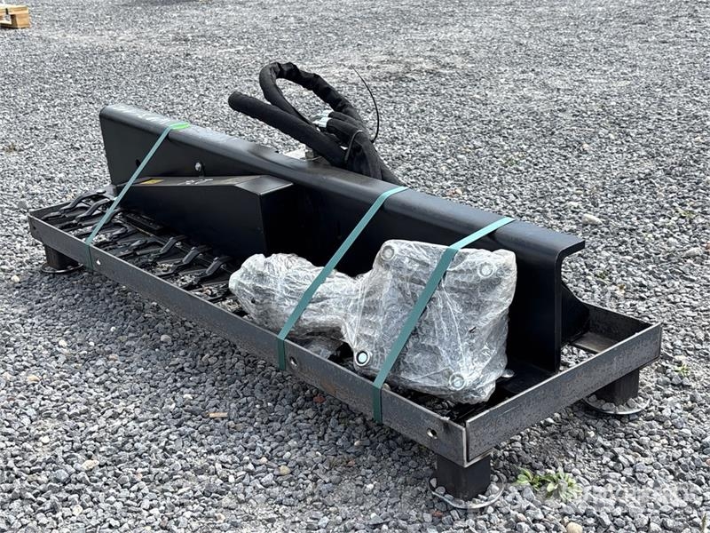 Haener HHE120P Tree Shear (Unused) Άλλα εξαρτήματα
