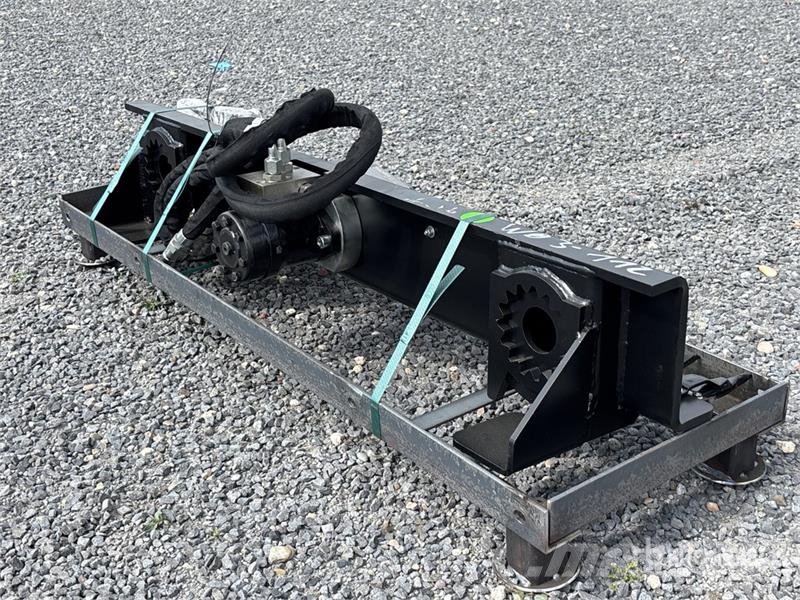 Haener HHE120P Tree Shear (Unused) Άλλα εξαρτήματα