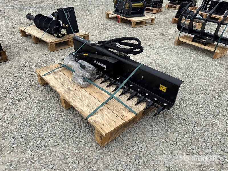 Haener HHE120P Tree Shear (Unused) Gozdarstvo - drugo
