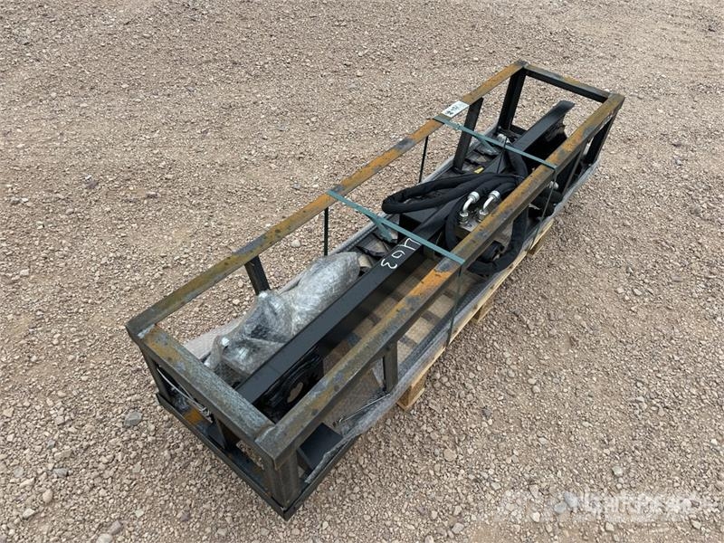 Haener HHE150P Fendeuse (Non Utilise) Tree Shear ( Foresterie - Autres