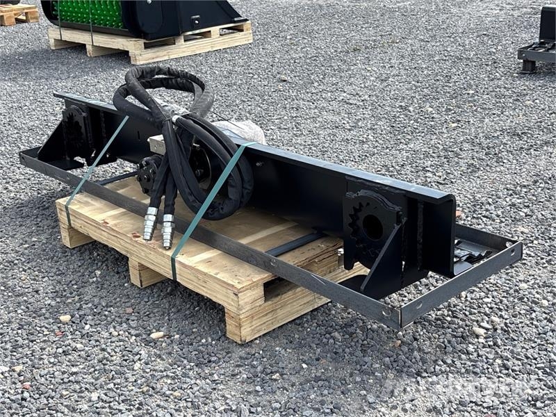  Haener HHE150P Tree Shear (Unused) Άλλα εξαρτήματα