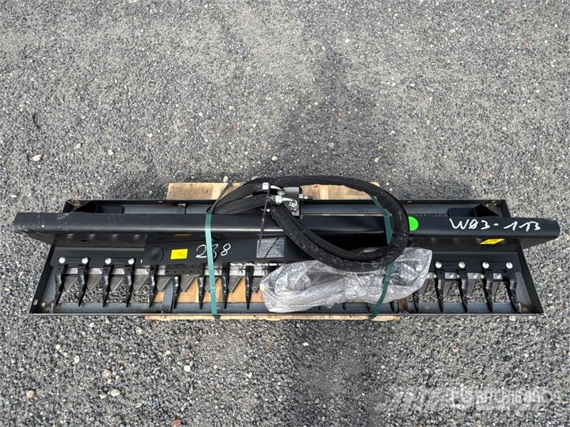  Haener HHE150P Tree Shear (Unused) Άλλα εξαρτήματα