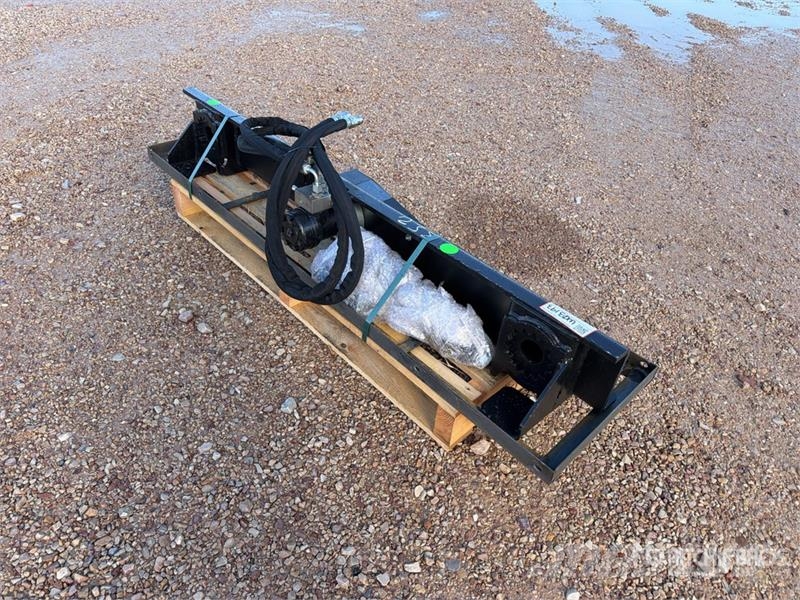  Haener HHE150P Tree Shear (Unused) Foresterie - Autres