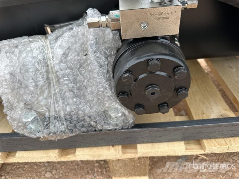 Haener HHE180P Griffes Pour Godet (Non Utilise) Tr Foresterie - Autres