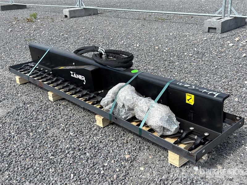 Haener HHE180P Tree Shear (Unused) Άλλα εξαρτήματα