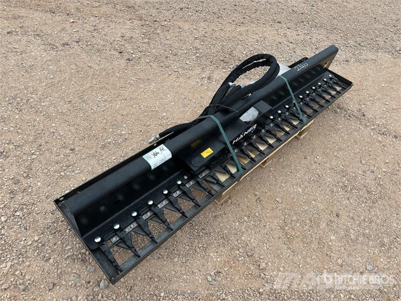 Haener HHE180P Tree Shear (Unused) Forestal - Otros