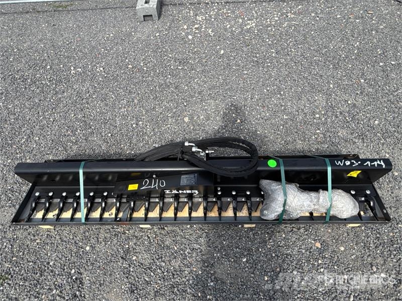 Haener HHE180P Tree Shear (Unused) Άλλα εξαρτήματα