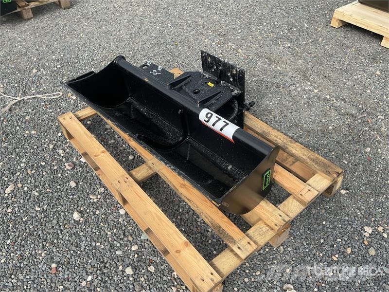 Haener HHG1100-00A Tilt Excavator Bucket (Unused) Kašike / Korpe