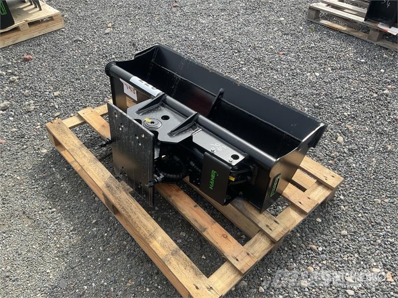 Haener HHG1100-00A Tilt Excavator Bucket (Unused) Kašike / Korpe