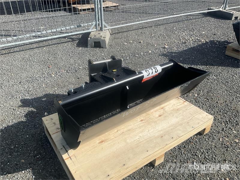Haener HHG1100-MS01A Tilt Excavator Bucket (Unused Kašike / Korpe