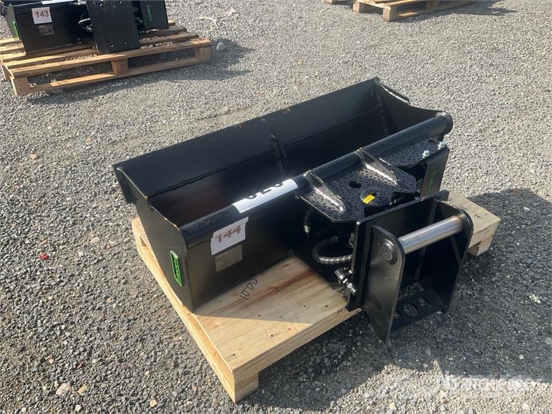 Haener HHG1100-MS01A Tilt Excavator Bucket (Unused Kašike / Korpe