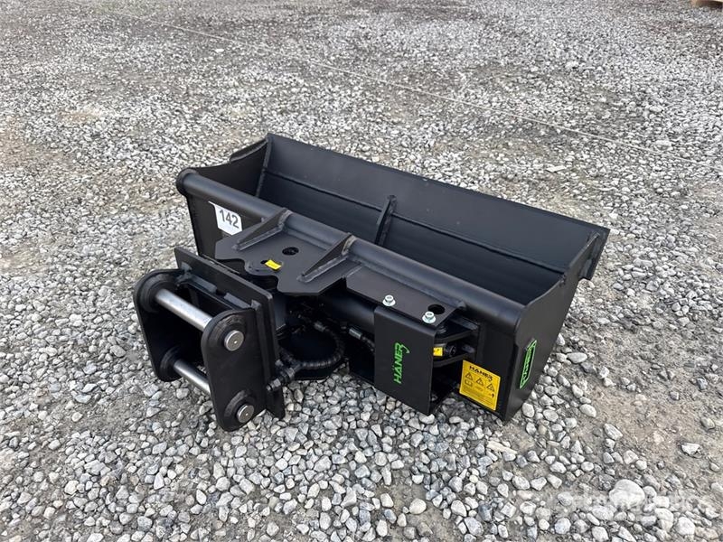 Haener HHG1100-P30a Tilt Excavator Bucket (Unused) Кофи